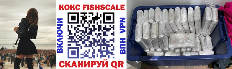 COCAIN Fish Scale  Лобня 